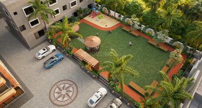 Image of 2052 Sq.ft 3 BHK Villa for sale in Dindoli, Surat for Rs. 8051000