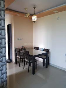 Hall Image of 910 Sq.ft 2 BHK Apartment / Flat for rent in Rustomjee Urbania Astraea, Thane West Thane for Rs. 47000