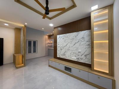 Bedroom Image of 2035 Sq.ft 3 BHK Villa for sale in SKM Airavata, Therkkuppalayam Coimbatore for Rs. 13000000