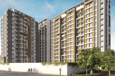 2 BHK Apartment