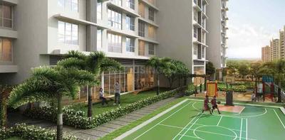 Image of 450 Sq.ft 1 BHK Apartment / Flat for sale in Kandivali East, Mumbai for Rs. 9900000