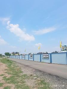 Image of 1392 Sq.ft Residential Plot / Land for sale in Thudiyalur, Coimbatore for Rs. 4147000