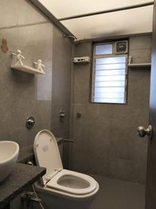 Common Bathroom Image of 1150 Sq.ft 3 BHK Apartment / Flat for sale in Ajmera Manhattan Building 3A And 3B, Wadala East Mumbai for Rs. 40100000