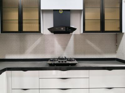 Kitchen Image of 1000 Sq.ft 3 BHK Apartment / Flat for sale in Lodha Aura, Sion Mumbai for Rs. 39100000