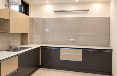 Kitchen Image of 3150 Sq.ft 4 BHK Builder Floor for sale in Safdarjung Enclave New Delhi for Rs. 95000000