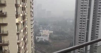 Balcony Image of 2000 Sq.ft 3 BHK Apartment / Flat for rent in Risland The Icon, Thane West Thane for Rs. 50005