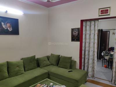 Hall Image of 1350 Sq.ft 2 BHK Builder Floor for rent in Sector 50 Gurgaon for Rs. 38000