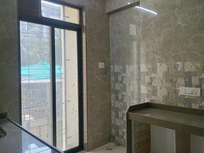Kitchen Image of 1495 Sq.ft 3 BHK Apartment / Flat for rent in Birla Vanya Phase 1, Ulhasnagar Thane for Rs. 35000
