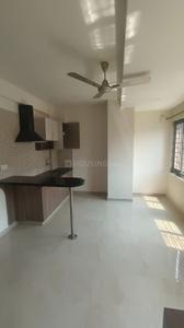 Hall Image of 400 Sq.ft 1 BHK Apartment / Flat for rent in Cox Town Bengaluru for Rs. 30000