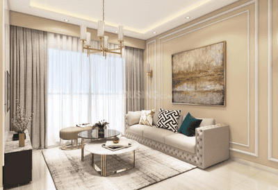 Image of 1075 Sq.ft 2 BHK Apartment / Flat for rent in Thane West, Thane for Rs. 52000