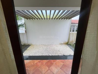 Balcony Image of 2414 Sq.ft 3 BHK Villa for sale in Manjooran Rowan Park Villas, Kakkanad Kochi for Rs. 20000000