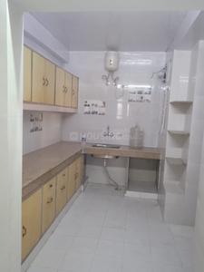 Kitchen Image of 1675 Sq.ft 3.5 BHK Apartment / Flat for rent in East End Apartment, New Ashok Nagar New Delhi for Rs. 50000