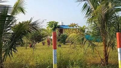 Image of 1200 Sq.ft 1 BHK Farm House for sale in Madurantakam, Chennai for Rs. 4000000
