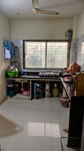 Kitchen Image of 836 Sq.ft 1 BHK Apartment / Flat for sale in Wakad Pune for Rs. 6500000