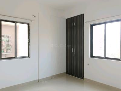 Bedroom Image of 947 Sq.ft 3 BHK Apartment / Flat for rent in Imperial Riddhi Siddhi, Joka Kolkata for Rs. 20800