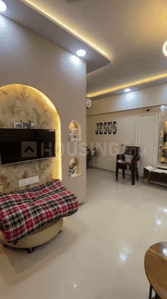 Image of 550 Sq.ft 1 BHK Apartment / Flat for sale in Unique Aurum, Mira Road East, Mira Bhayandar for Rs. 8200000