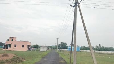 Image of 610 Sq.ft Residential Plot / Land for sale in Chengalpattu, Chennai for Rs. 915000
