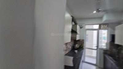 Hall Image of 1500 Sq.ft 3 BHK Apartment / Flat for rent in Sushma Joynest ZRK 1, Gazipur Zirakpur for Rs. 17000