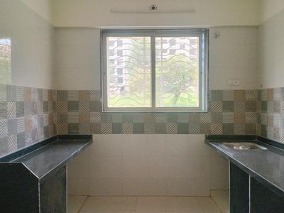 Kitchen Image of 620 Sq.ft 1 BHK Apartment / Flat for sale in Patel Pramukh Sadan Wing A B C D, Ambernath West Ambernath for Rs. 2199000