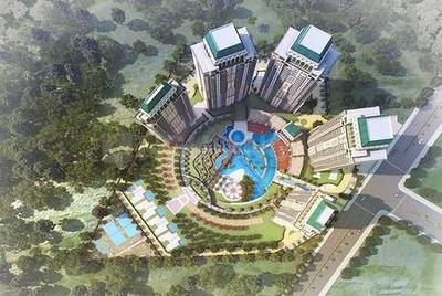 Image of 1750 Sq.ft 3 BHK Apartment / Flat for sale in ATS Tourmaline, Sector 109, Gurgaon for Rs. 23000000