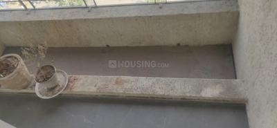 Balcony Image of 700 Sq.ft 1 BHK Apartment / Flat for sale in Skyline Bhakti Aura, Ulwe Navi Mumbai for Rs. 7000000