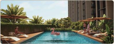 Image of 850 Sq.ft 2 BHK Apartment / Flat for sale in Roswalt Raya, Chembur, Mumbai for Rs. 19000000