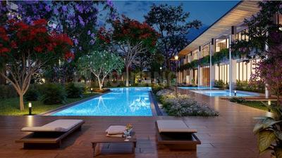 Image of 2100 Sq.ft 3 BHK Villa for sale in Provident Deansgate Phase 1, Kempalingapura, Bengaluru for Rs. 21000000