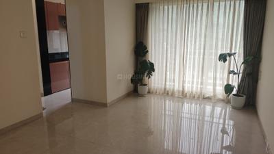 Living Room Image of 1050 Sq.ft 2 BHK Apartment / Flat for sale in Emperia Hill Creast, Panvel Navi Mumbai for Rs. 6500000