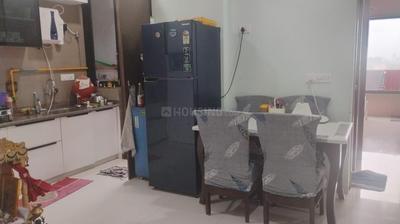 Hall Image of 1500 Sq.ft 3 BHK Apartment / Flat for sale in Dev Parijat, Vaishno Devi Circle Ahmedabad for Rs. 9100000