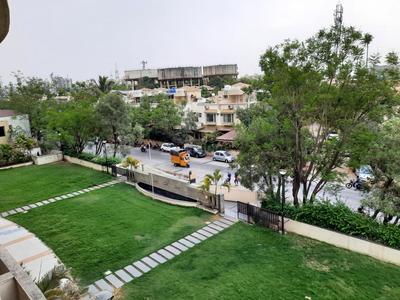 Image of 1230 Sq.ft 2 BHK Apartment / Flat for sale in Pride Purple Ruby Park, Wakad, Pune for Rs. 15500000