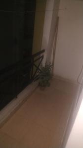 Balcony Image of 850 Sq.ft 2 BHK Apartment / Flat for sale in Smriti Nagar Bhilai for Rs. 1300000