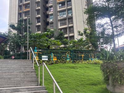 Image of 1000 Sq.ft 2 BHK Apartment / Flat for rent in Vardoli, Navi Mumbai for Rs. 15000