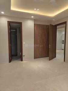 Bedroom Image of 2520 Sq.ft 4 BHK Builder Floor for sale in Punjabi Bagh New Delhi for Rs. 63500000
