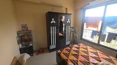 Bedroom Image of 1100 Sq.ft 2 BHK Apartment / Flat for sale in Vinayak Exotica, Sanand Ahmedabad for Rs. 3600000