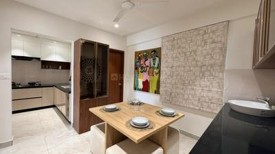 Bathroom Image of 951 Sq.ft 2 BHK Apartment / Flat for sale in Ace Amura, Narapally Hyderabad for Rs. 4300000