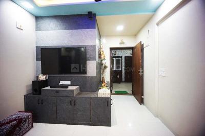 Hall Image of 1665 Sq.ft 3 BHK Apartment / Flat for sale in Eklingji Radhe Skyline, Sanand Ahmedabad for Rs. 7151000