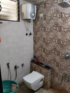 Bedroom One Image of 1260 Sq.ft 2 BHK Apartment / Flat for rent in Dharmadev Swaminarayan Avenue by Dharmadev Infrastructure Ltd, Naranpura Ahmedabad for Rs. 30000