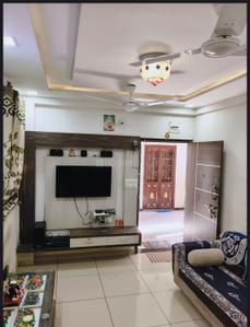 Hall Image of 981 Sq.ft 2 BHK Apartment / Flat for sale in Vastral Ahmedabad for Rs. 3000000