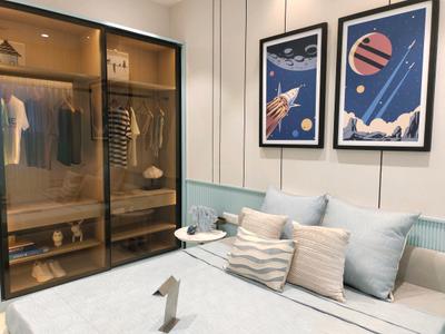 Bedroom Image of 2113 Sq.ft 3.5 BHK Apartment / Flat for sale in Godrej Eternal Palms, Sanpada Navi Mumbai for Rs. 59900000
