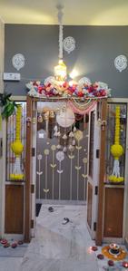 Hall Image of 1965 Sq.ft 4 BHK Apartment / Flat for sale in Roop Sagar Apartments, Basheer Bagh Hyderabad for Rs. 17000000