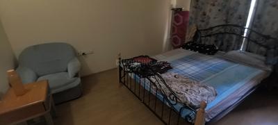Bedroom Image of 1600 Sq.ft 3 BHK Apartment / Flat for sale in Panchshil Satellite Towers, Mundhwa Pune for Rs. 30000000