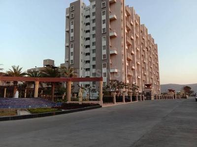 Image of 630 Sq.ft 1 BHK Apartment / Flat for sale in Dynamic Grandeur, Undri, Pune for Rs. 3200000