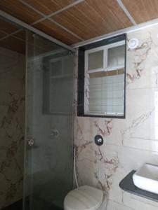 Bedroom Three Image of 1219 Sq.ft 2.5 BHK Apartment / Flat for sale in Unique Youtopia, Kharadi Pune for Rs. 13500000