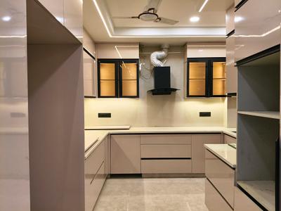 Kitchen Image of 2000 Sq.ft 4 BHK Builder Floor for sale in Sector 57 Gurgaon for Rs. 33500000