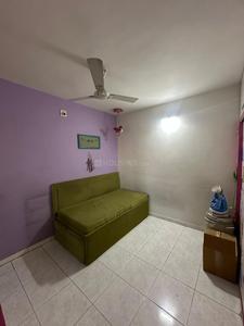 Bedroom Image of 1000 Sq.ft 2 BHK Apartment / Flat for sale in Memnagar Ahmedabad for Rs. 7500000