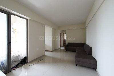 Living Room Image of 1134 Sq.ft 2 BHK Apartment / Flat for sale in Chandlodia Ahmedabad for Rs. 5600000