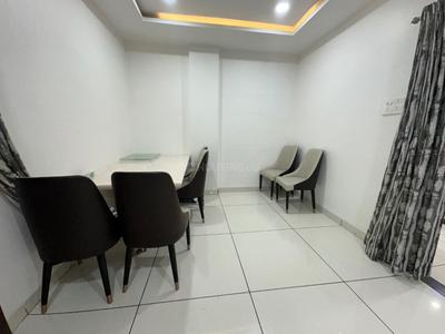 Hall Image of 1100 Sq.ft 2 BHK Apartment / Flat for rent in Mahalakshmi Nagar Indore for Rs. 45000