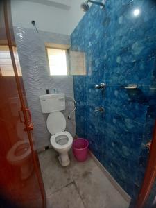 Bathroom Image of 780 Sq.ft 2 BHK Builder Floor for sale in Behala Kolkata for Rs. 3000000