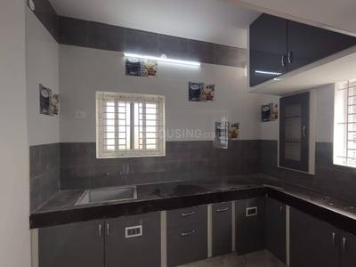 Kitchen Image of 760 Sq.ft 2 BHK Independent House for sale in Nemilicheri Chennai for Rs. 3000000