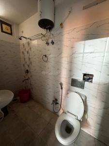 Bathroom Image of 1200 Sq.ft 2 BHK Apartment / Flat for rent in Madhapur Hyderabad for Rs. 45000